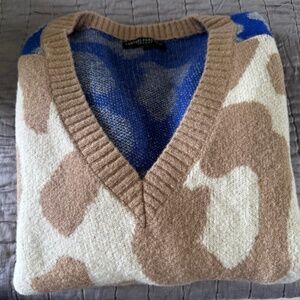 Central Park West Wool Sweater